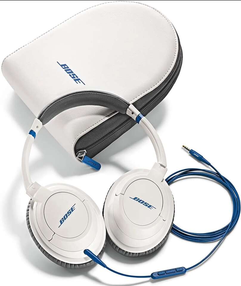 Bose SoundTrue Headphones D9XC3