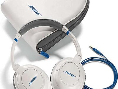 Bose SoundTrue Headphones D9XC3