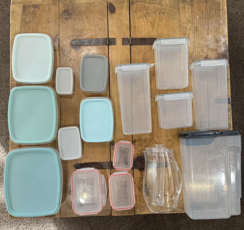 Kitchen Storage Bundle