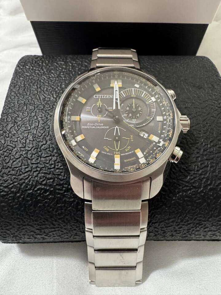 New Citizen Watch