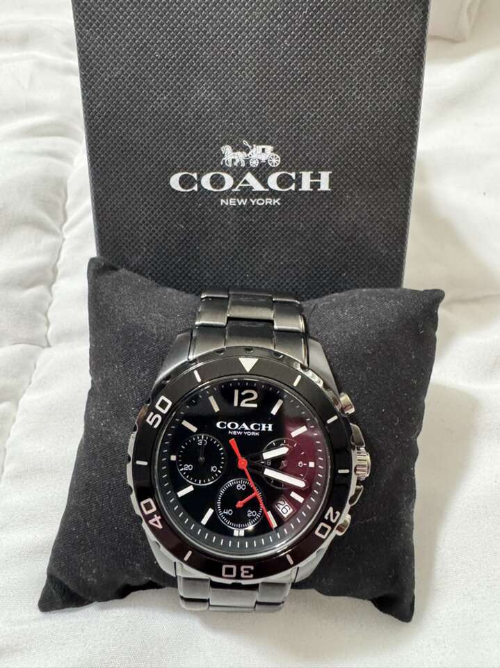 New Coach Watch