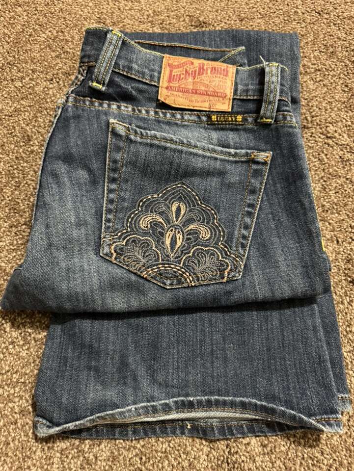 Lucky Brand Jeans