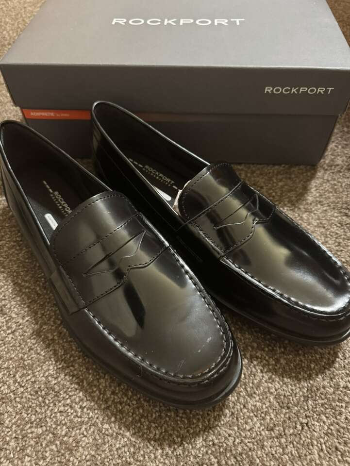 Rockport Penny Loafer
