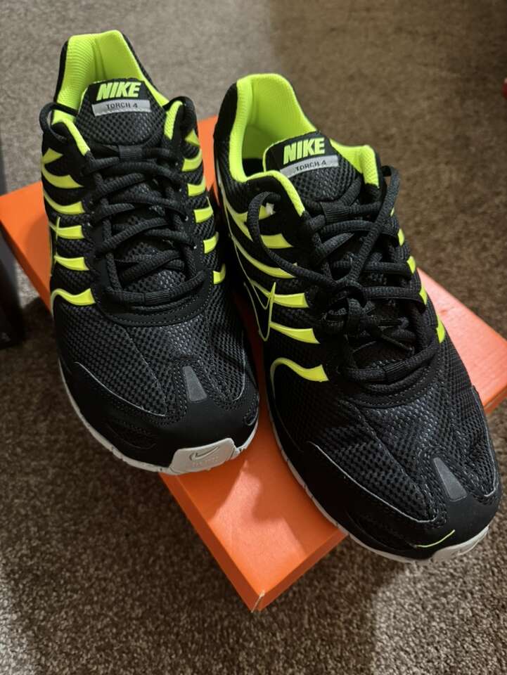 Nike Air Torch 4