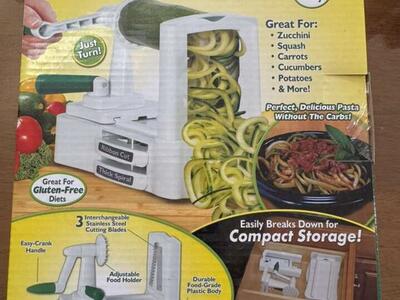 Veggetti Pro Veggi Cutter