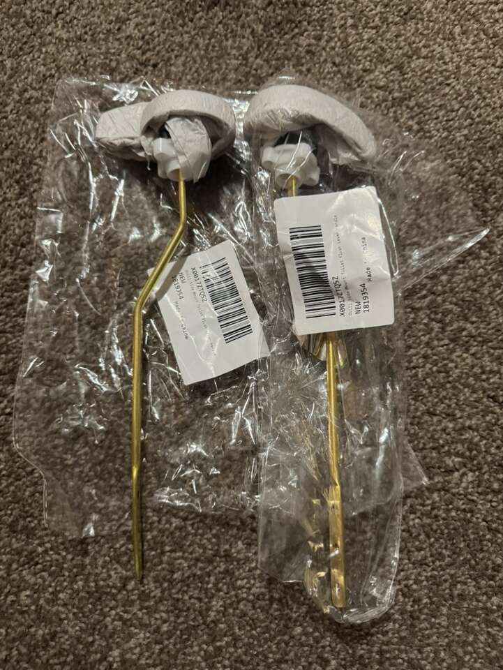 New Replacemenr Toilet Lever Handle