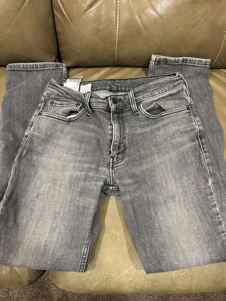 Levi's 511 Charcol Jeans