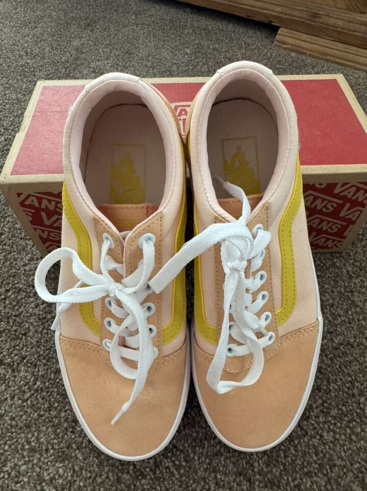 Womens Vans