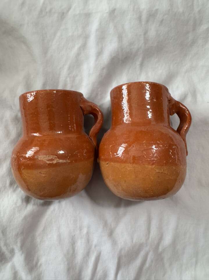 Mexican Hot Chocolate Mugs