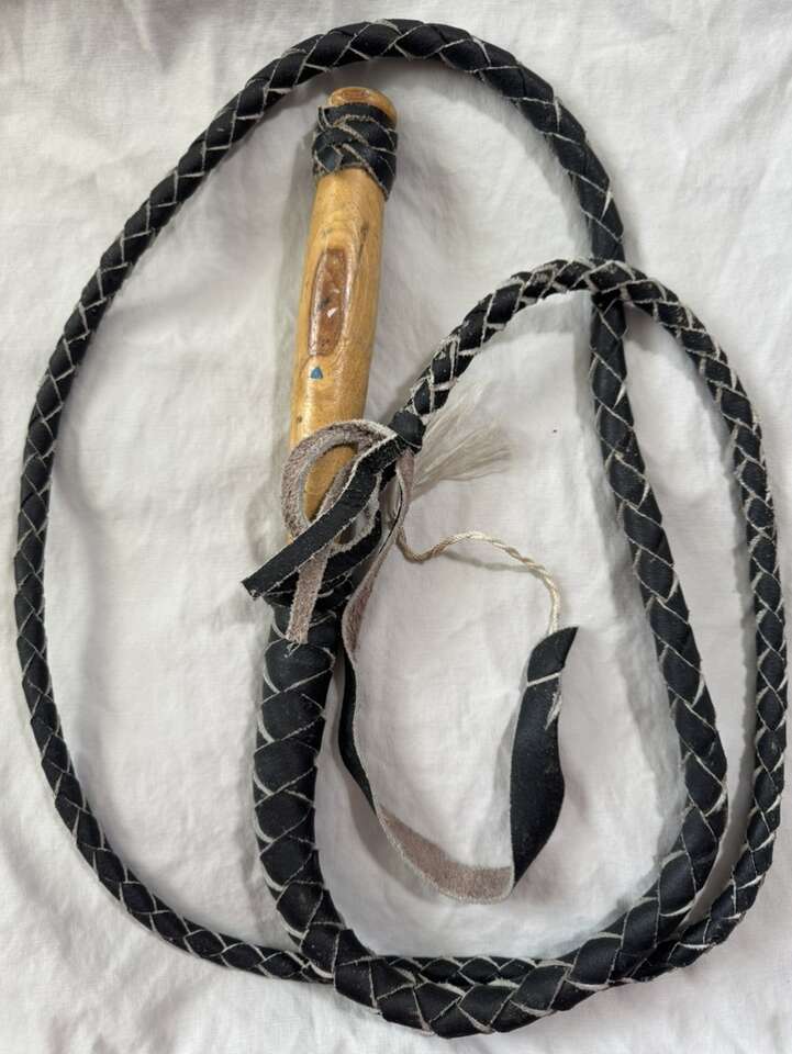 Mexican Braided Whips 6ft