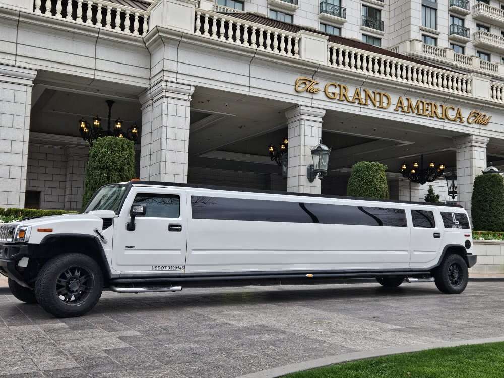 Hummer Limo Utah