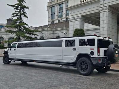 Hummer Limo Utah