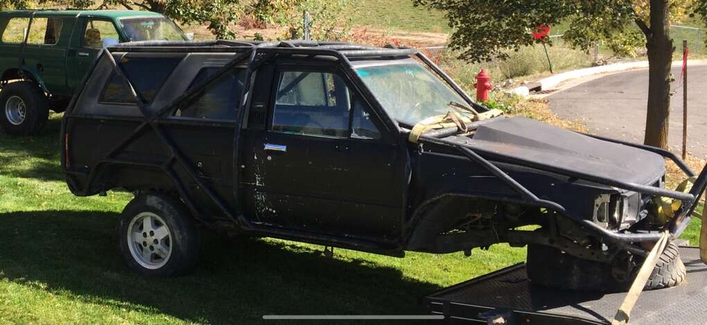 Caged 4Runner W/title for sale in Kaysville , UT