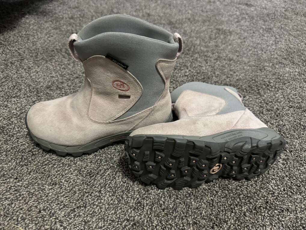 Merrell Tundra Kids 13 Waterproof Boots