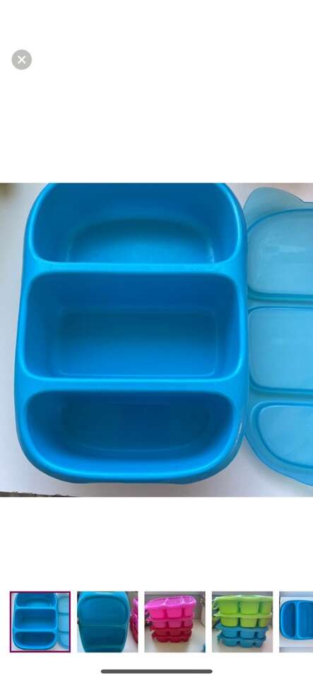 Goodbyn Lunch Containers