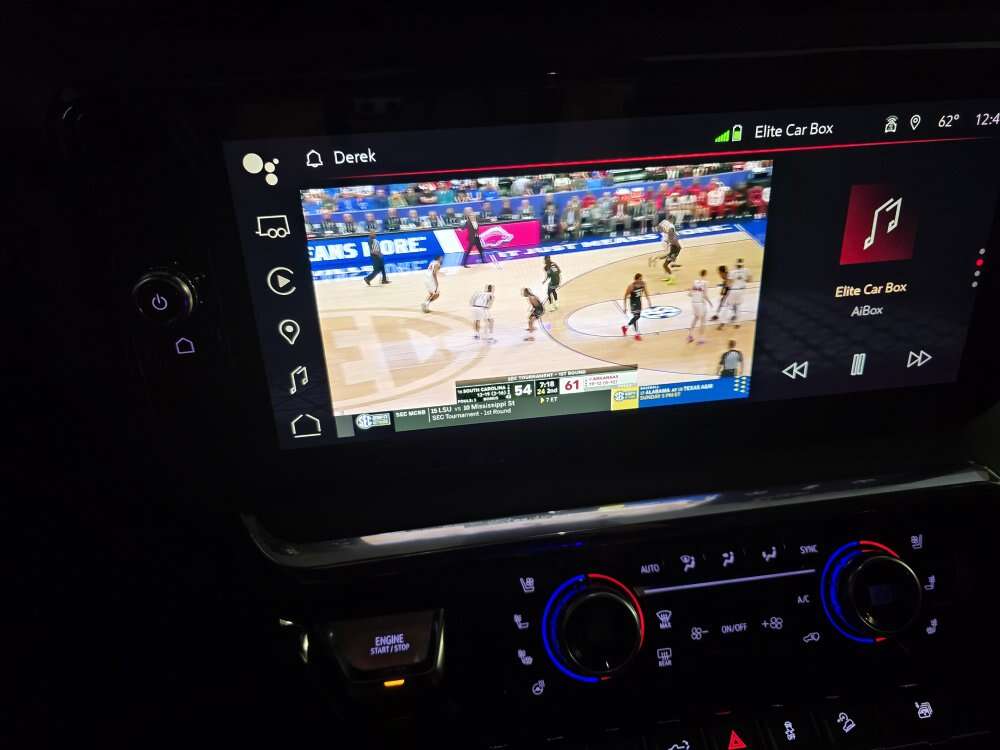 Watch TV in Your Car - Elite Car Box 3.0 LIKE NEW