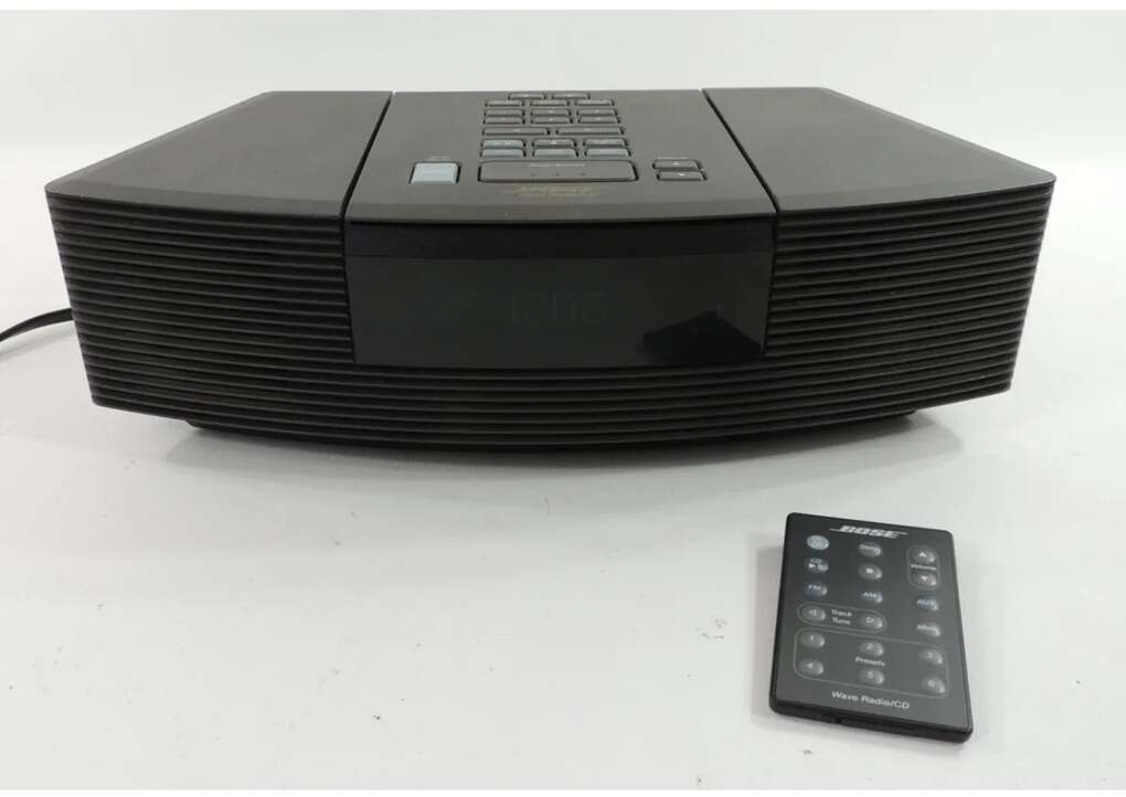 Bose Wave Radio AM/FM Alarm Clock S… Electronics