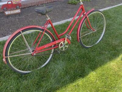 Schwinn Breeze 3 Speed Bicycle