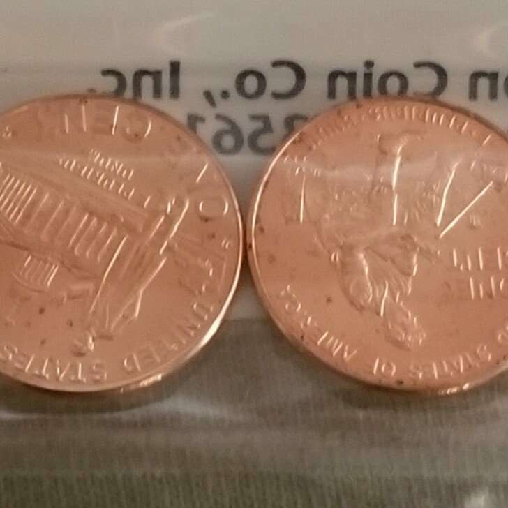 2009 BU cents PLEASE READ