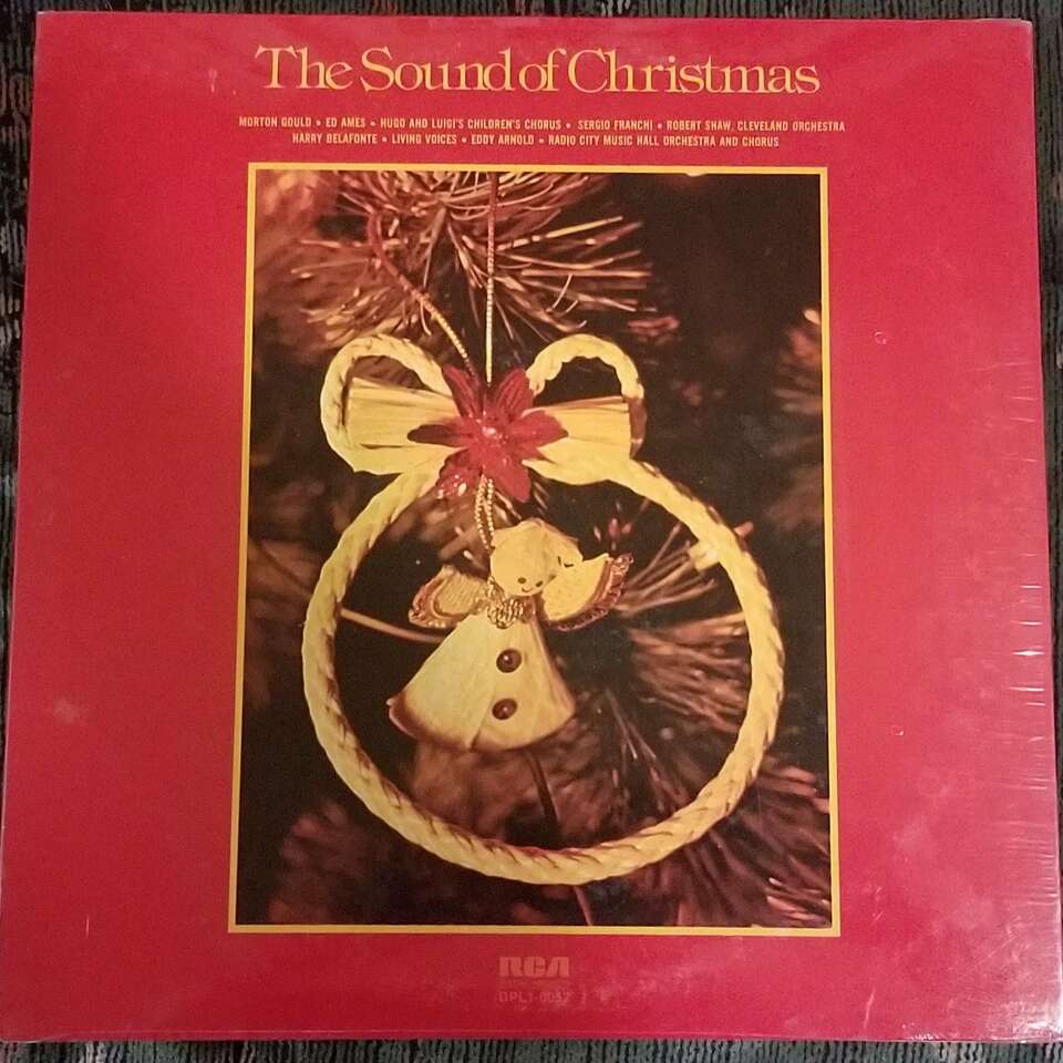 Sealed 1973 the sound of Christmas