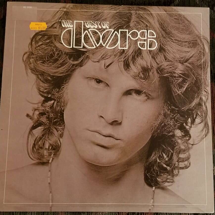 ISO vinyl rock albums from the 60s and 70s