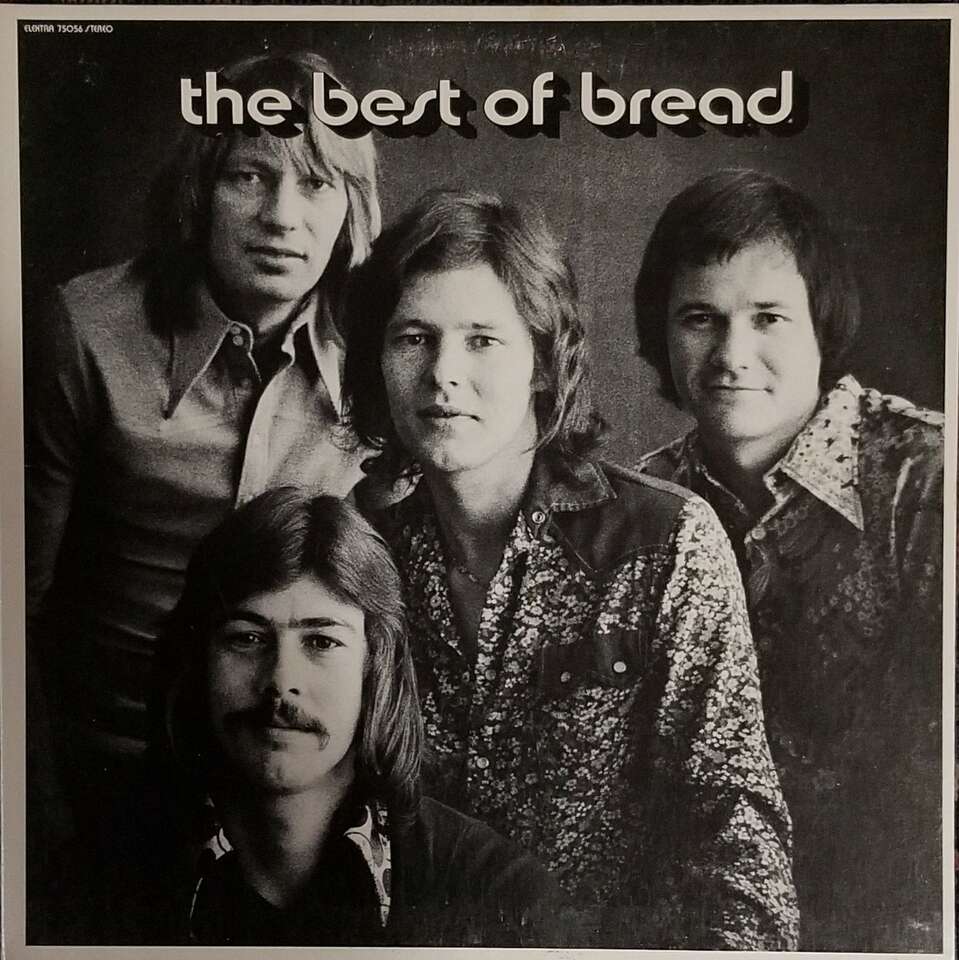 Best of bread 2 album vinyl set