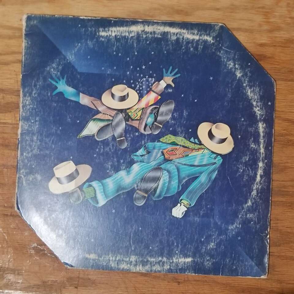 1973 SW9323 Traffic LP Vinyl