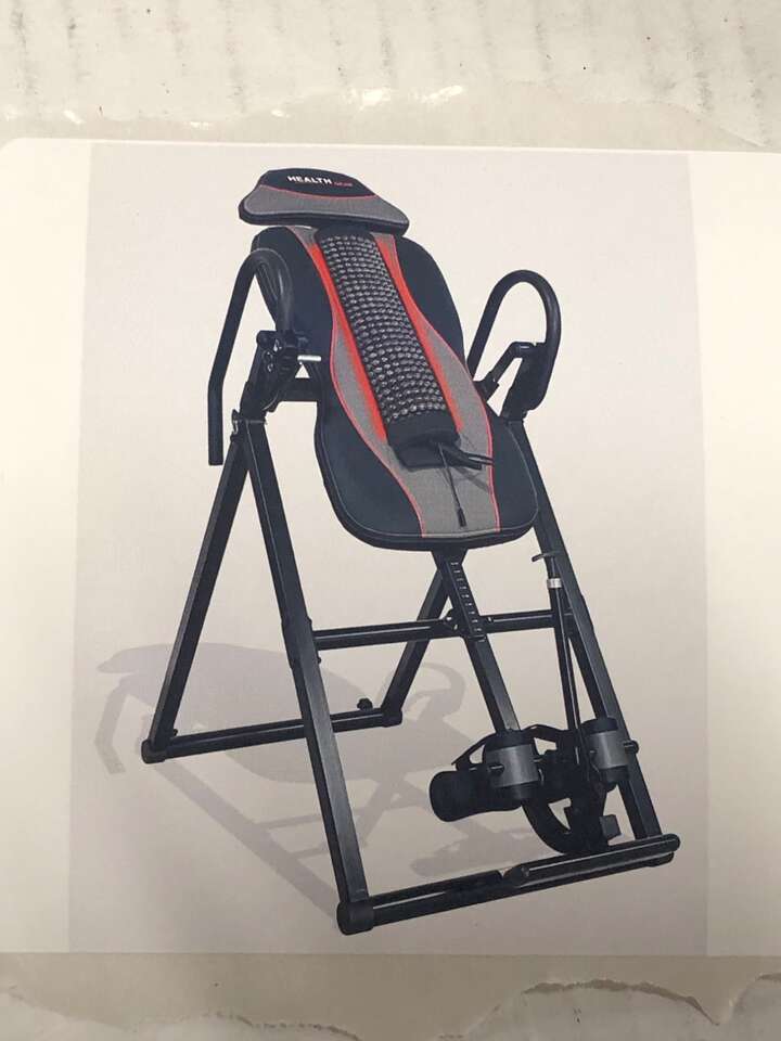 Health Gear Heat and Vibration Massage … General