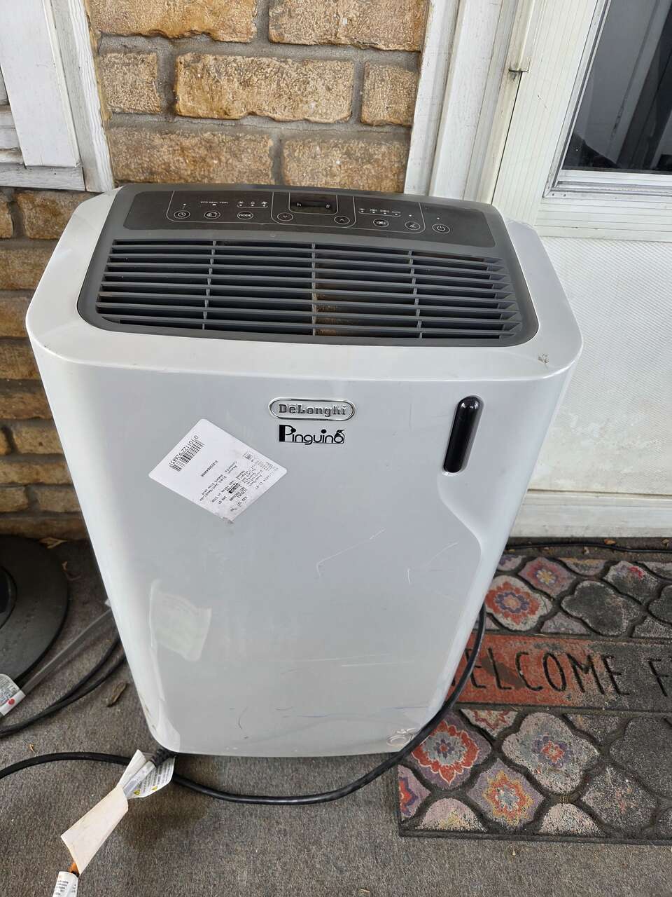 De'Longhi Pinguino portable air conditioner $250 each