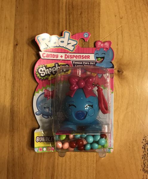 Shopkins Radz Candy Dispenser