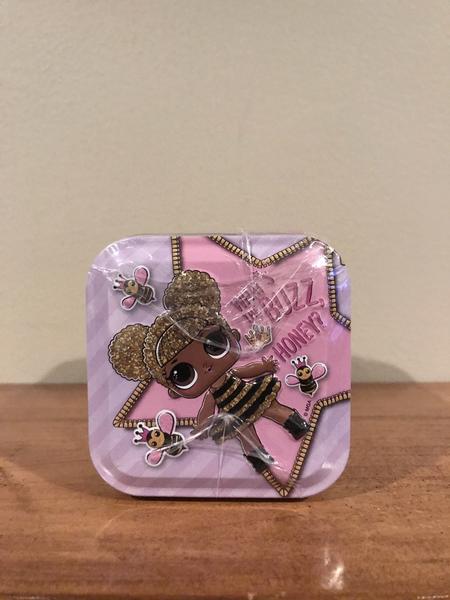 L.O.L. SURPRISE! MINI TIN FUN PACK COLLECT ALL 6!