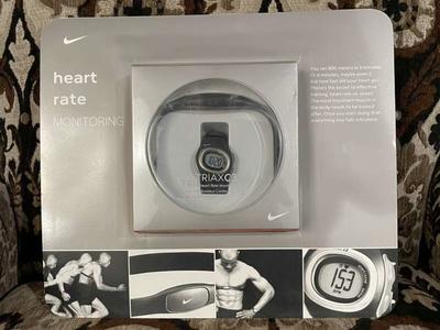 Nike Heart Rate Monitor
