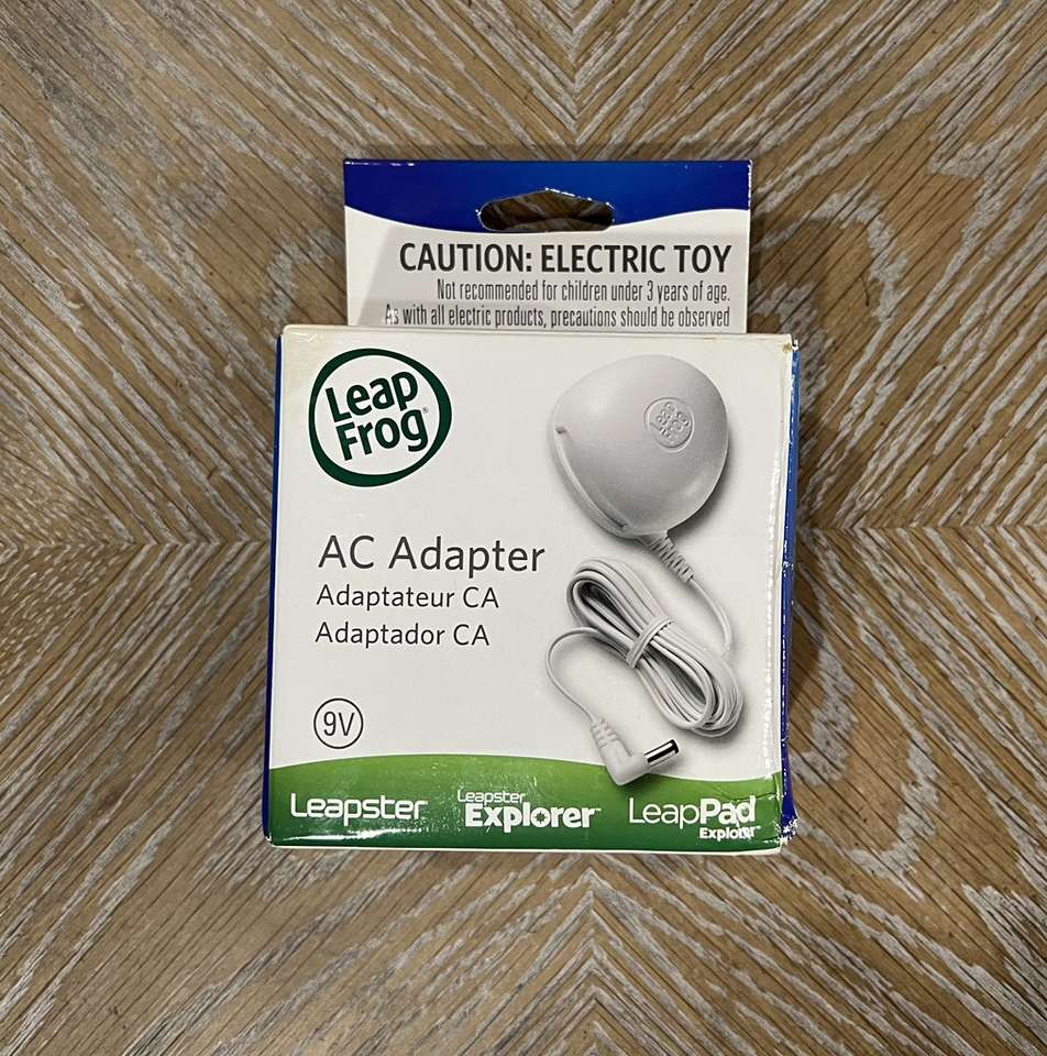 Leap Frog AC Adapter!