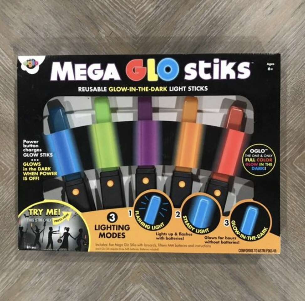 Mega Glo Stiks