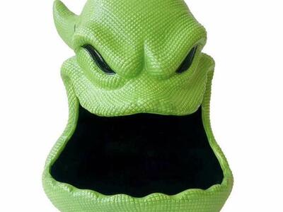 Nightmare Before Christmas Oogie Boogie Candy Dish
