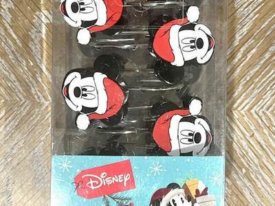 Disney Shower Curtain Hooks