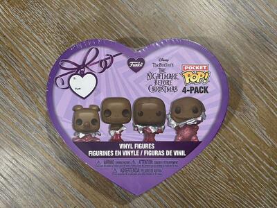 Funko The Nightmare Before Christmas Pocket Pop!