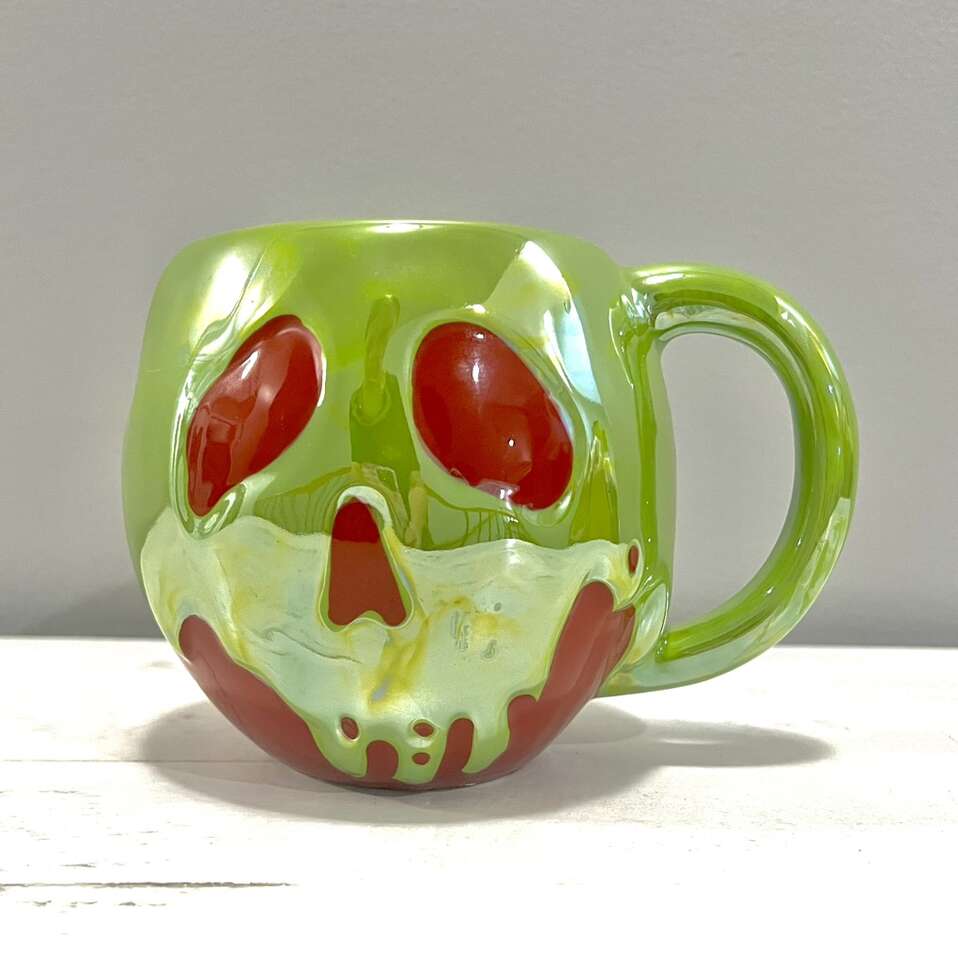 Disney Snow White Poison Apple Mug