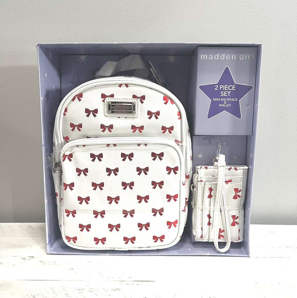 Christmas Madden Girl 2 Piece Set