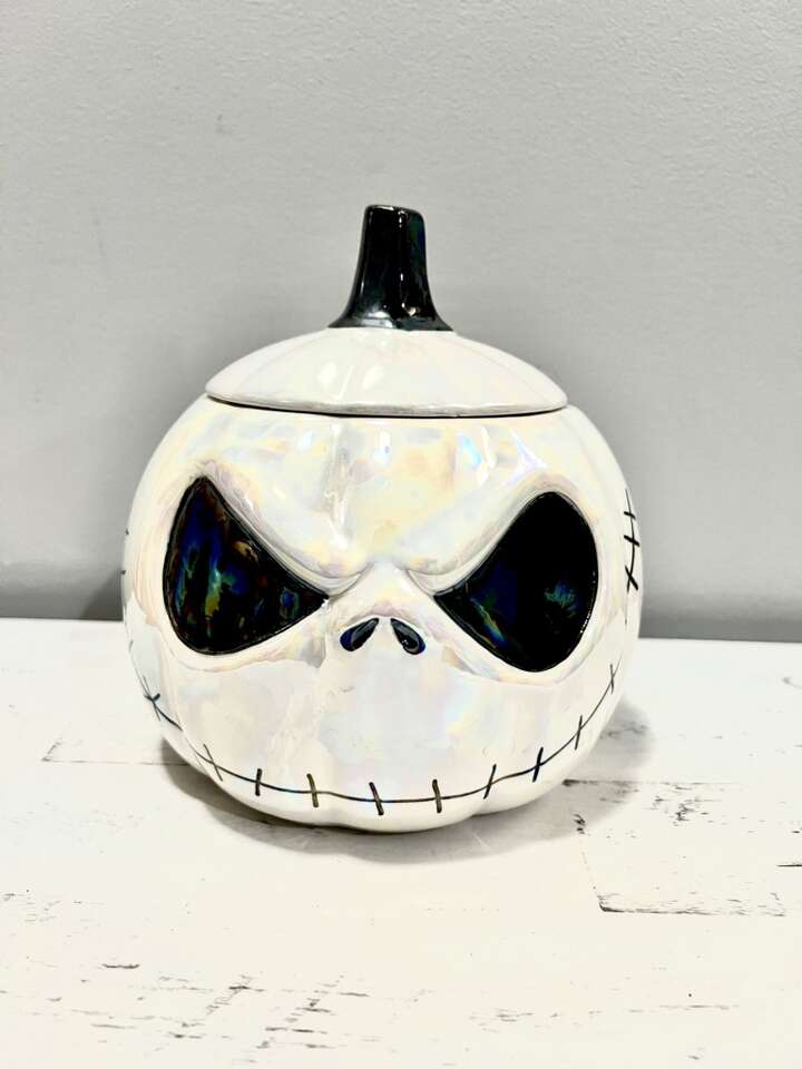 Disney The Nightmare Before Christmas Cookie Jar