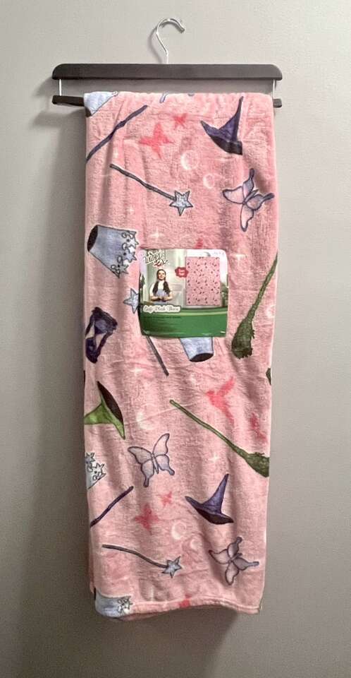 Christmas Gift The Wizard Of Oz Blanket