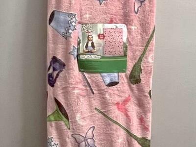 Christmas Gift The Wizard Of Oz Blanket