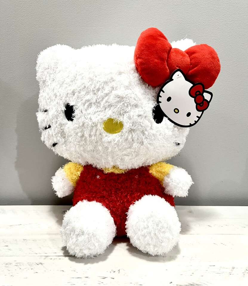 Christmas Hello Kitty Large Stuffed Animal