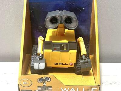 Disney Pixar Wall•E Remote Control Figure