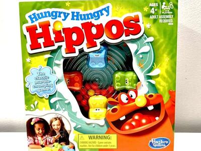 Hungry Hungry Hippos