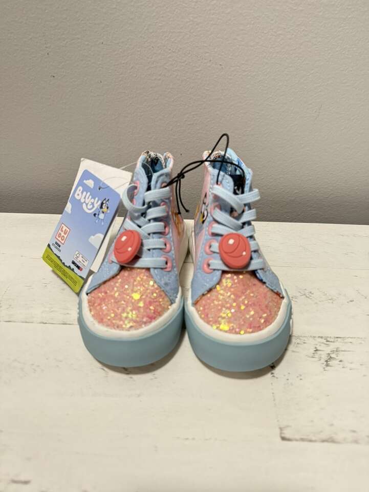 Bluey Shoes 5 M
