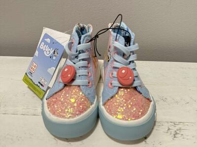 Bluey Shoes 5 M