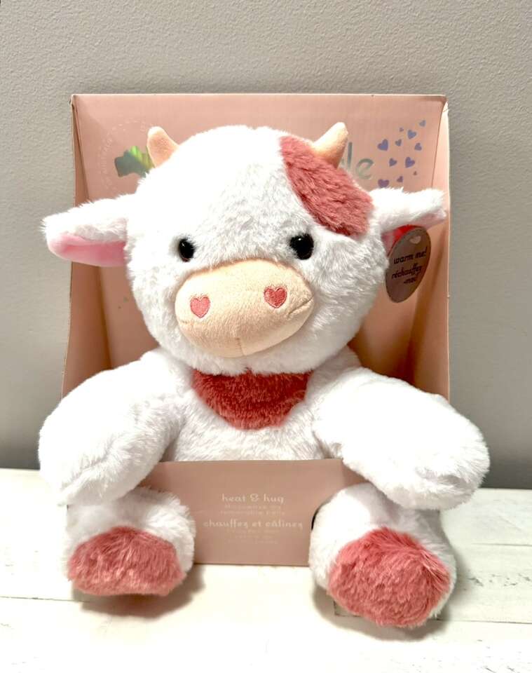 Valentines Snuggle Buddy Heat and Hug