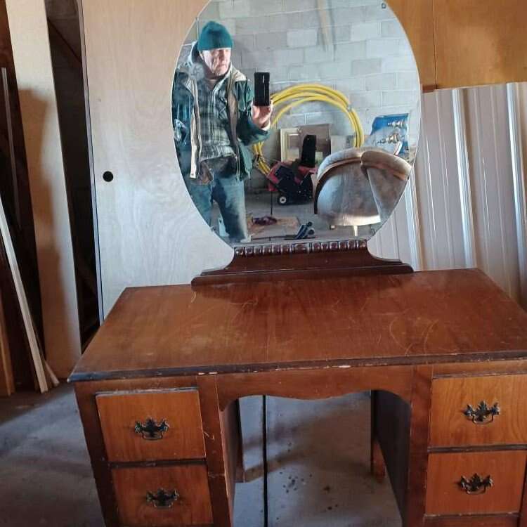 Antique dresser Furniture