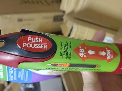 ShurLine Paint extendable pole 48 to 108